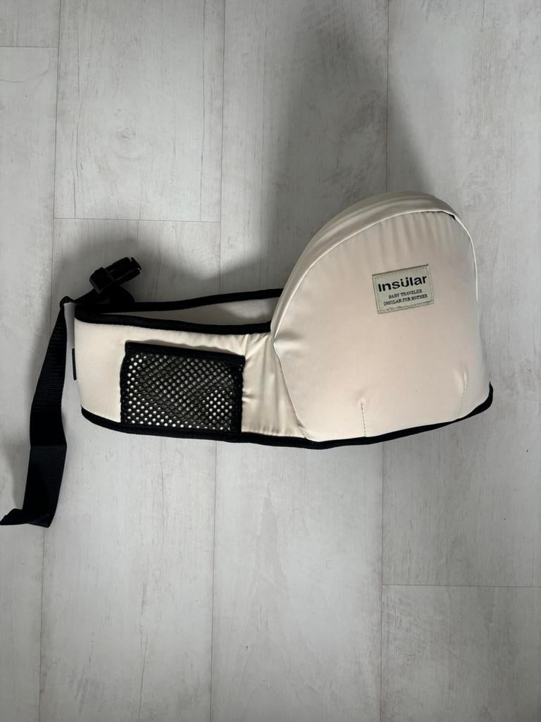Baby heupzitje/drager, Kinderen en Baby's, Babydragers en Draagdoeken, Overige merken, Ophalen of Verzenden, Zo goed als nieuw