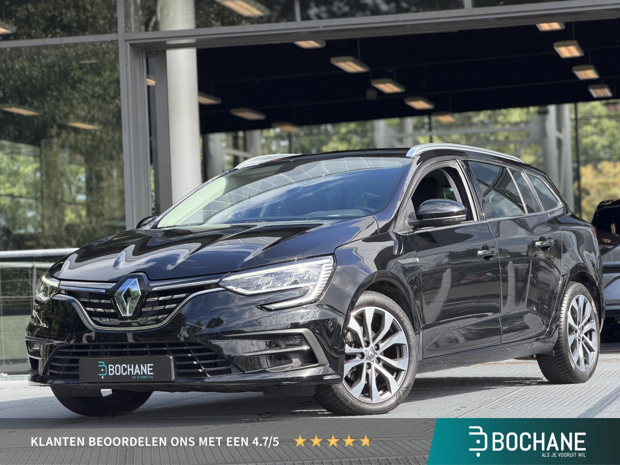 Renault Mégane Estate 1.3 TCe 140 Techno | Automaat | Dodeh