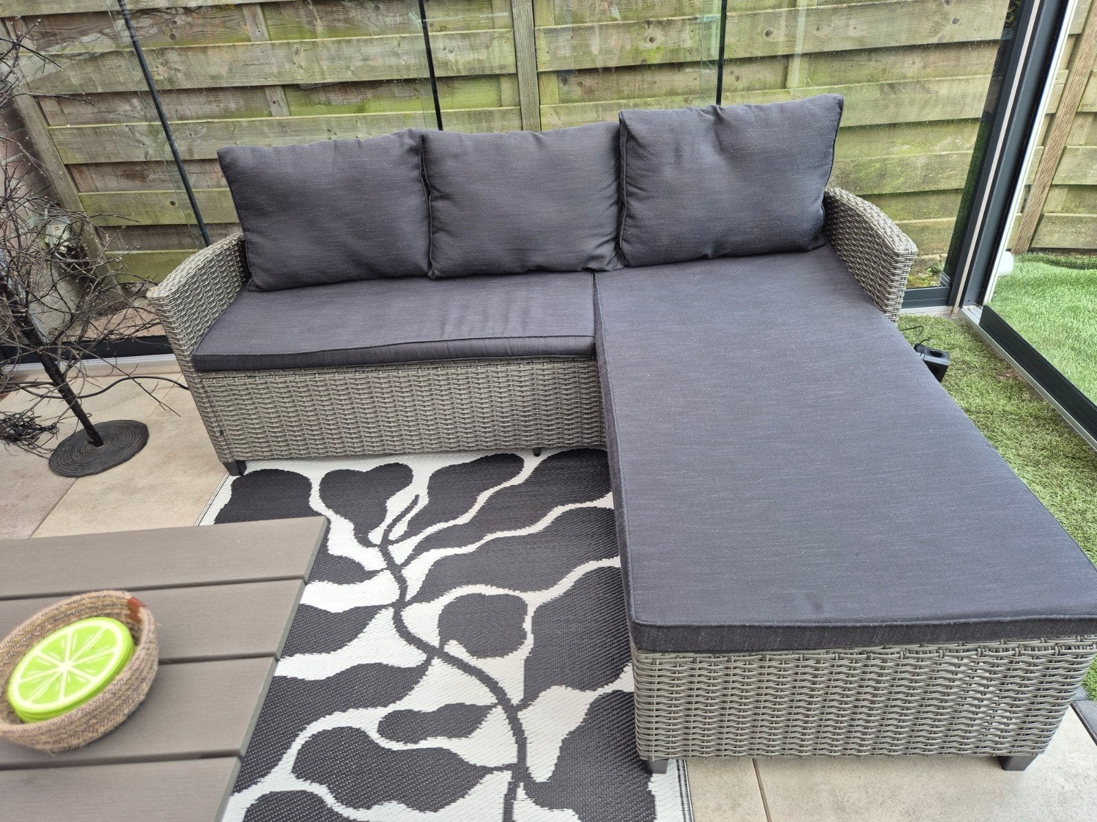 lounchbank, Tuin en Terras, Tuinsets en Loungesets, Ophalen