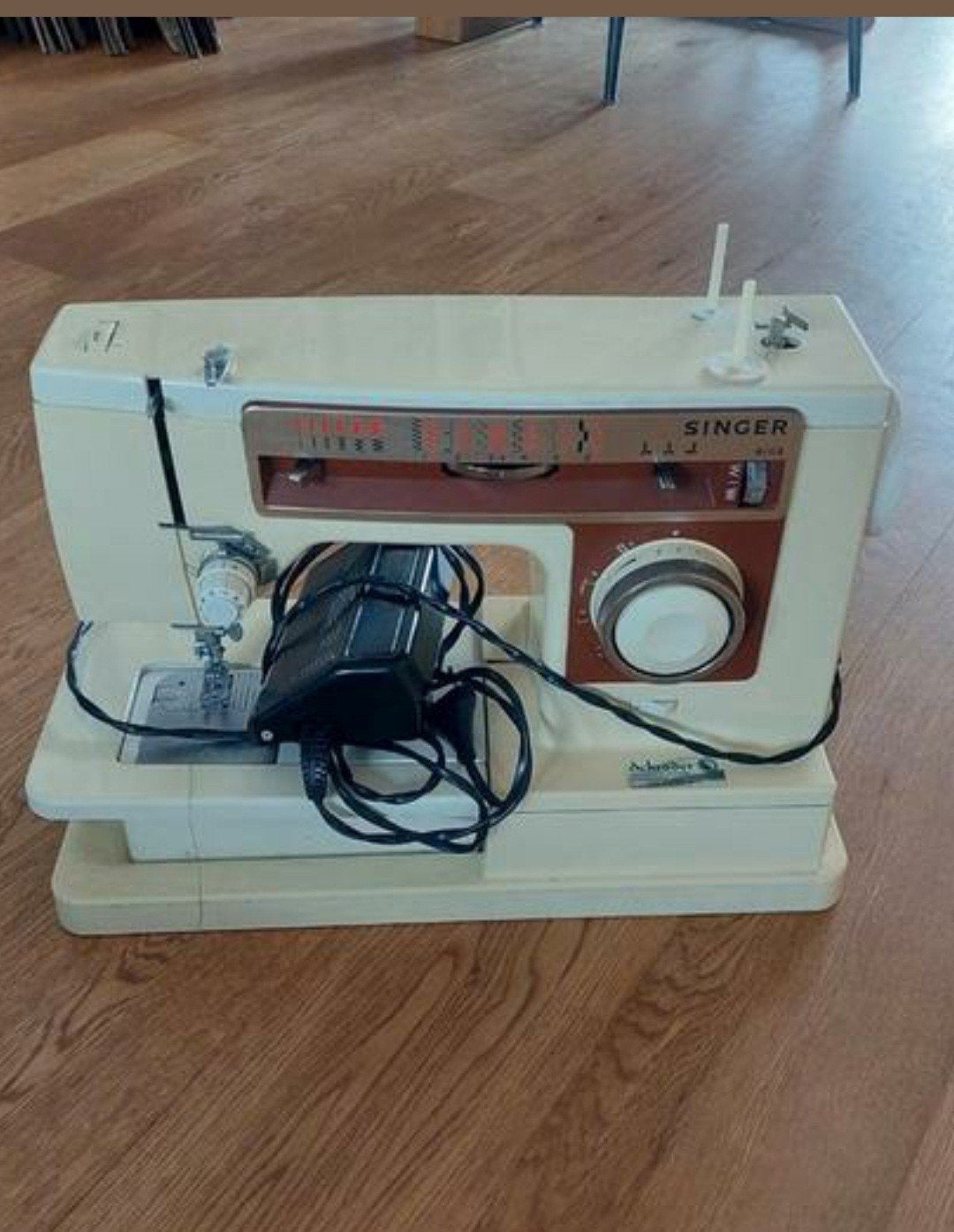 Singer Naaimachine - Goed Werkende Vintage Model, Ophalen, Gebruikt, Naaimachine, Singer