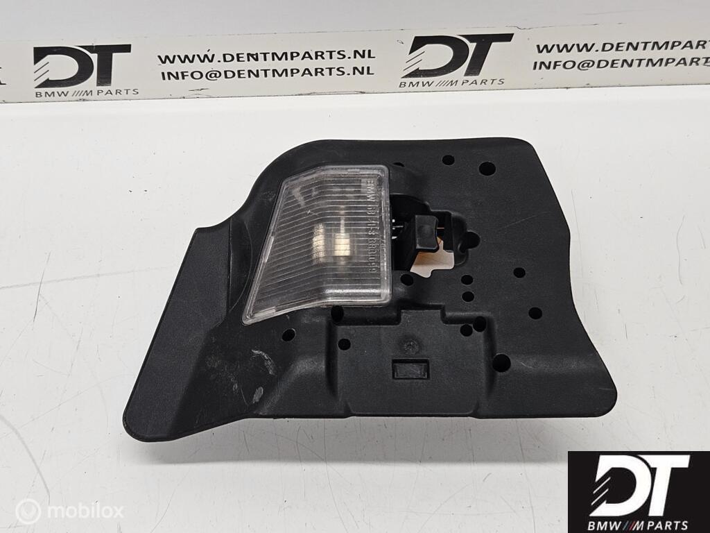 Achterlichtfitting links BMW 3-serie E46 63218364729, Gebruikt, Ophalen of Verzenden, BMW