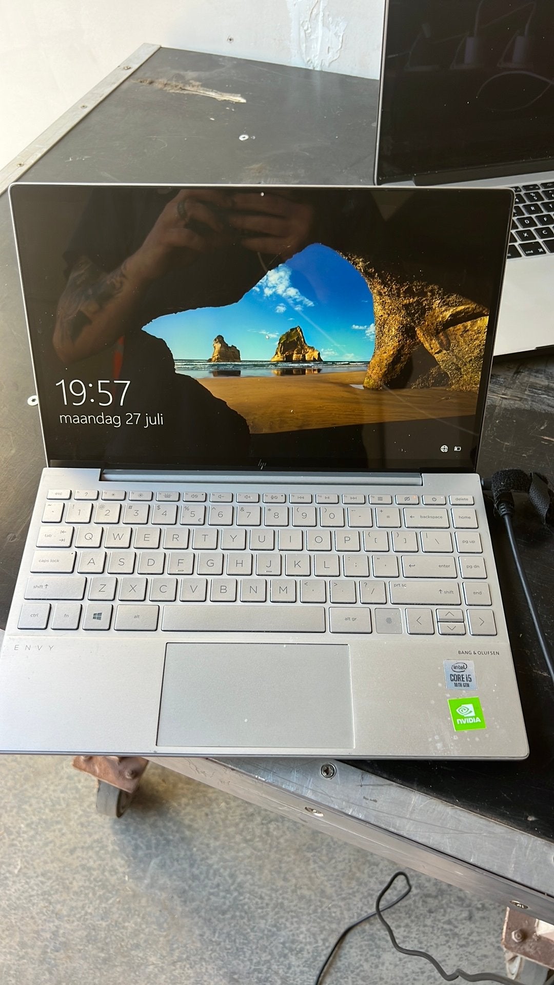 Hp envy mini laptop, Ophalen, Zo goed als nieuw
