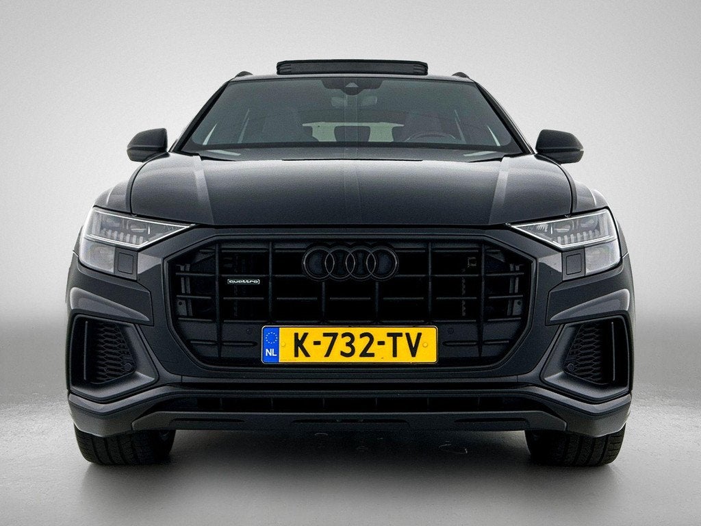 Audi Q8 60 TFSI e quattro Competition 462 PK | S-line | Auto, Auto's, Audi, 12 maanden, Gebruikt, 2995 cc, Q8