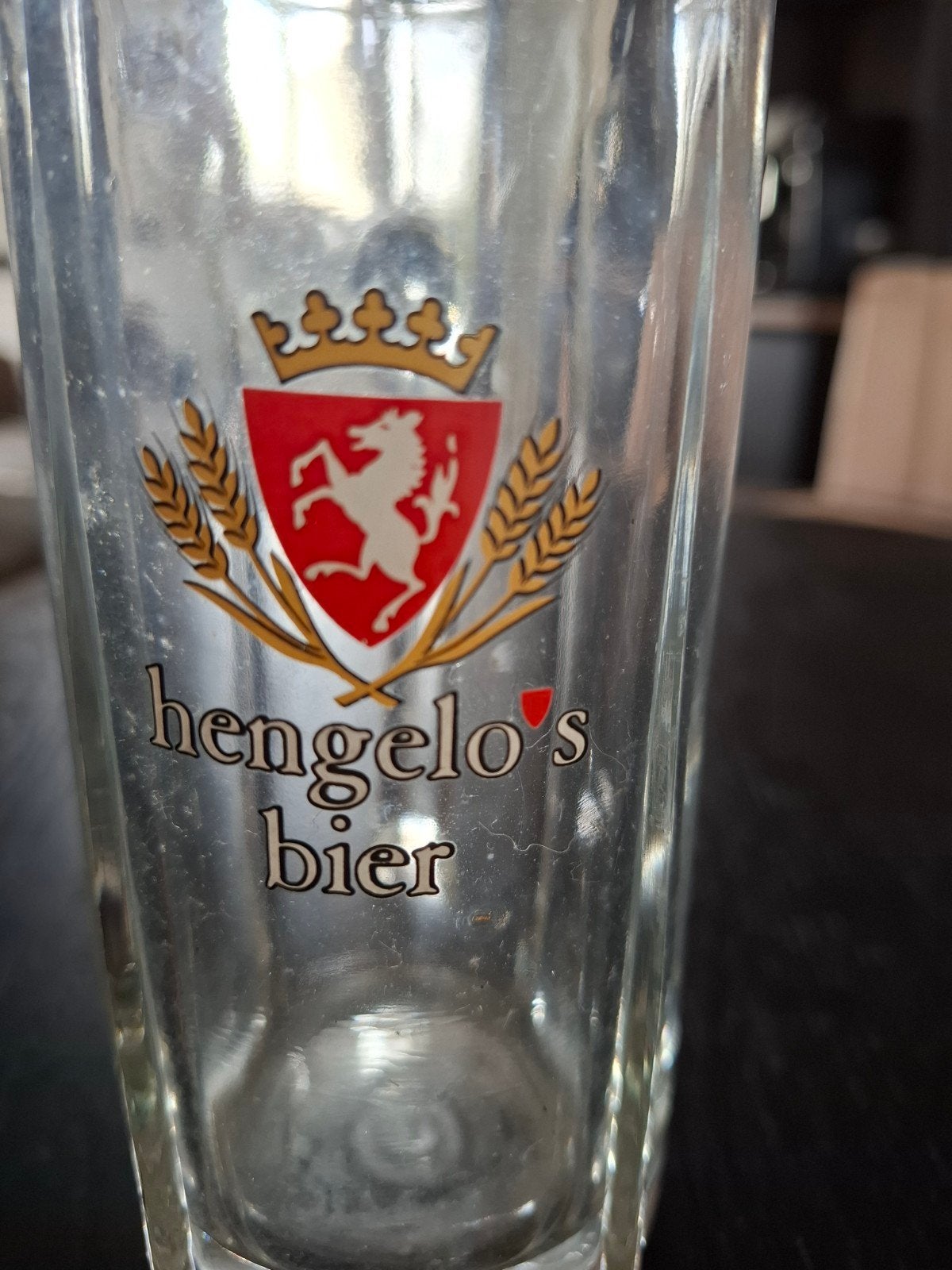Hengelo's bier pul, Verzamelen, Ophalen of Verzenden, Zo goed als nieuw, Pul(len), Overige merken