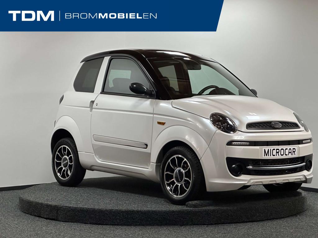 Microcar M.GO Plus M.GO Dynamic (bj 2019), Diversen, Aixam, Microcar, 56 route de Pugny
BP 70112  Aix-les-Bains, FR, Zo goed als nieuw