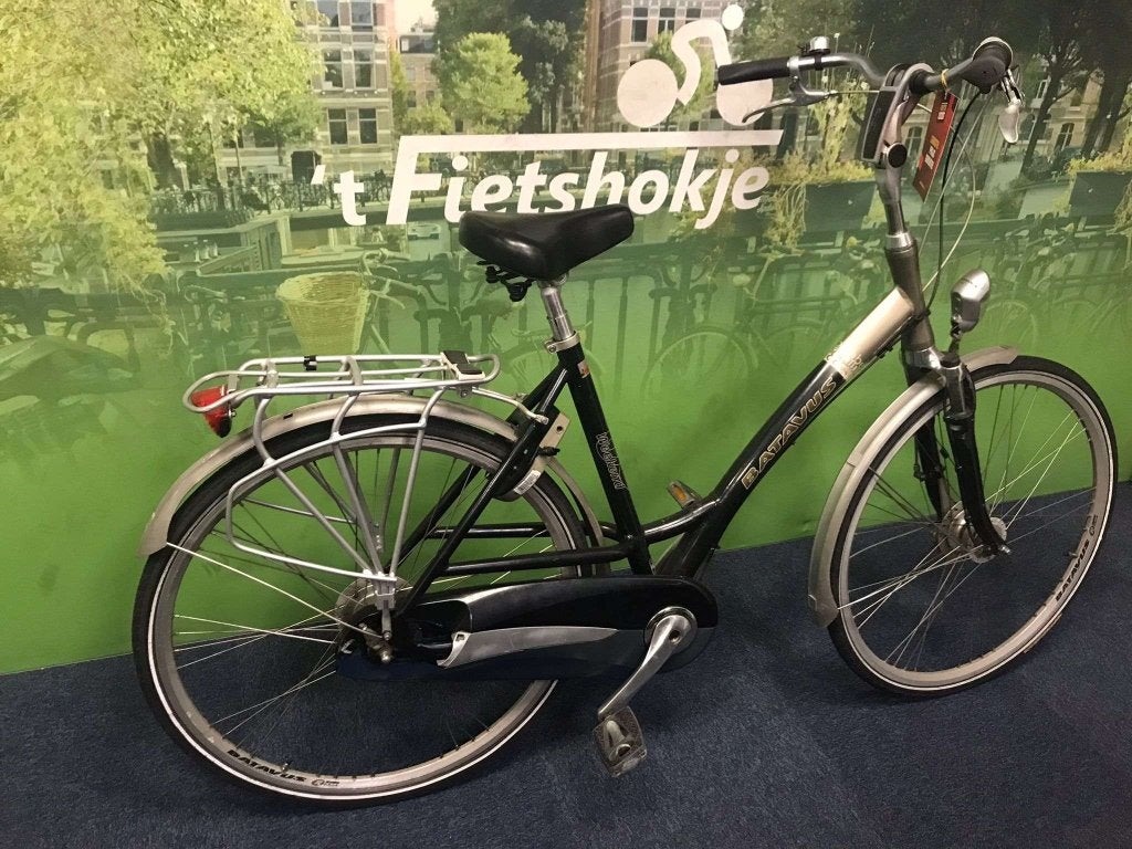 Fietshokje Raaks : Batavus Weekend Damesfiets 53cm, Overige merken, Raaks Fietsen, (Extra) lage instap, Ophalen of Verzenden