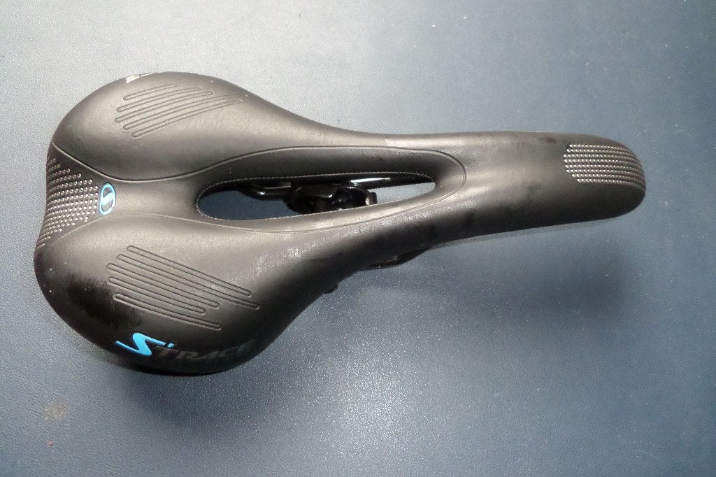 MTB Schuim-Gevuld zadel - Max 120kg - €27,50 - Nieuw!, Racefiets, Nieuw, Zadel, Ophalen