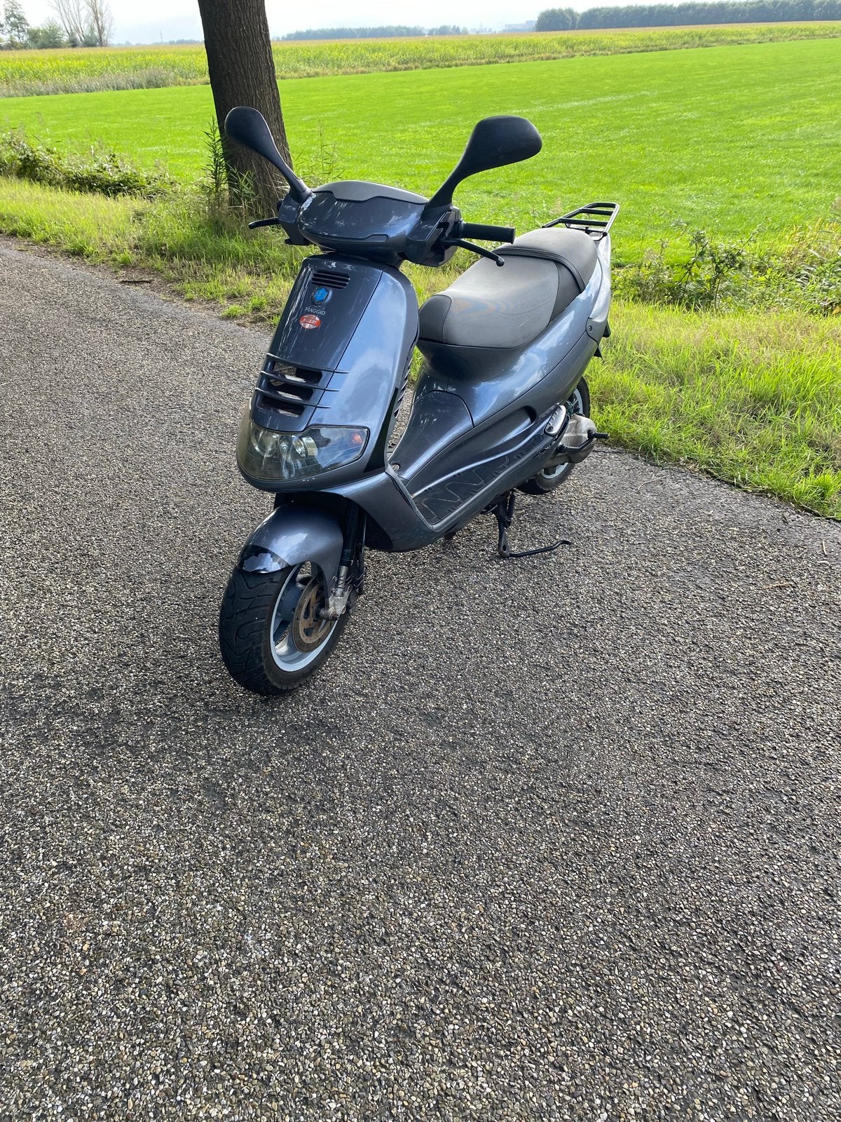 Piaggio Skipper LX 172cc duits, Ophalen of Verzenden, Gebruikt, Maximaal 45 km/u