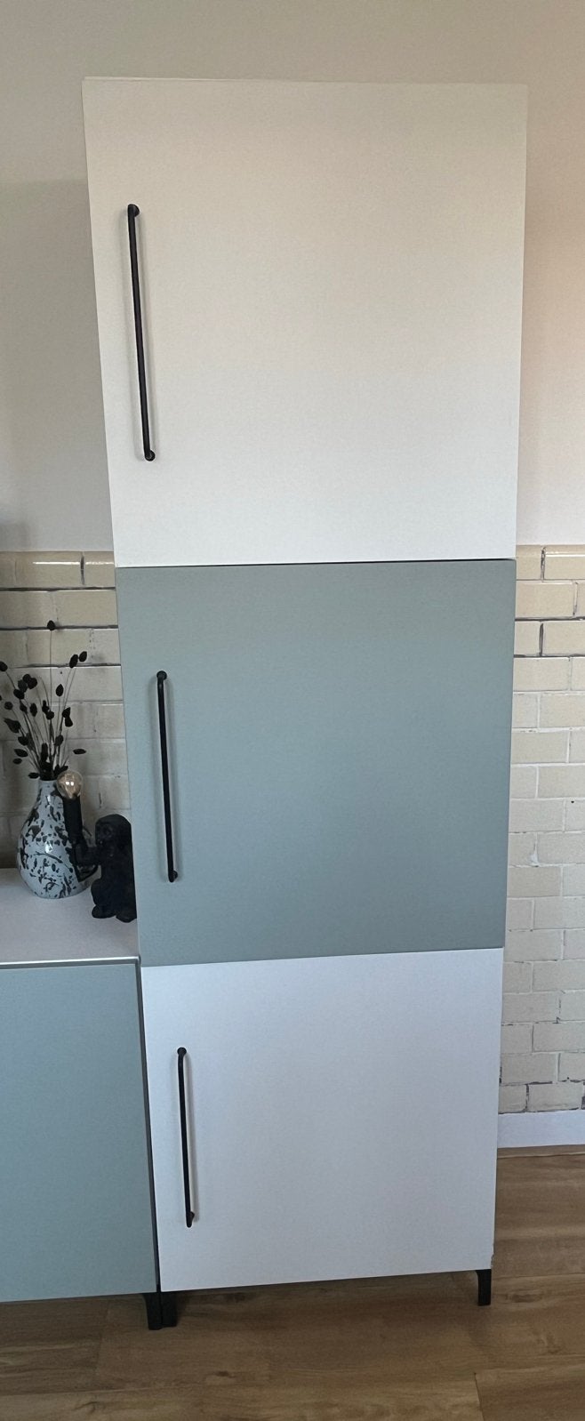 IKEA bestå kast met deuren en planken, Ophalen, Overige materialen, Minder dan 50 cm, 200 cm of meer