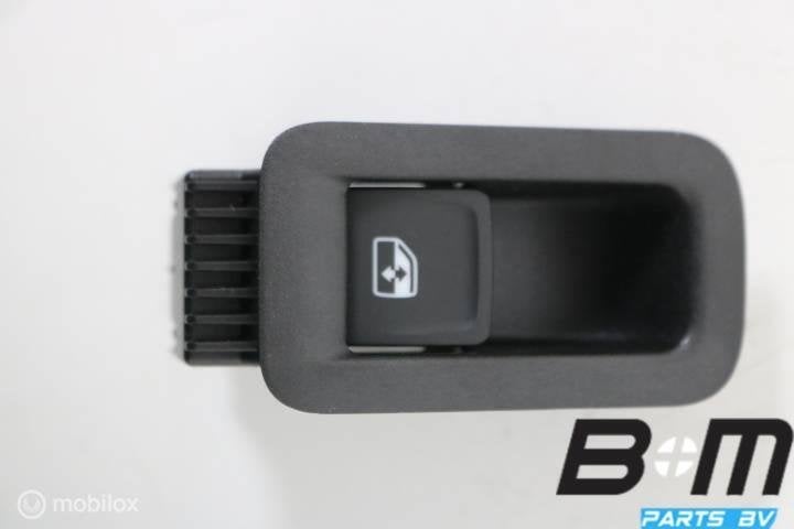Raamschakelaar LA, RA, RV VW Touran 5T 5G0959855M, Gebruikt