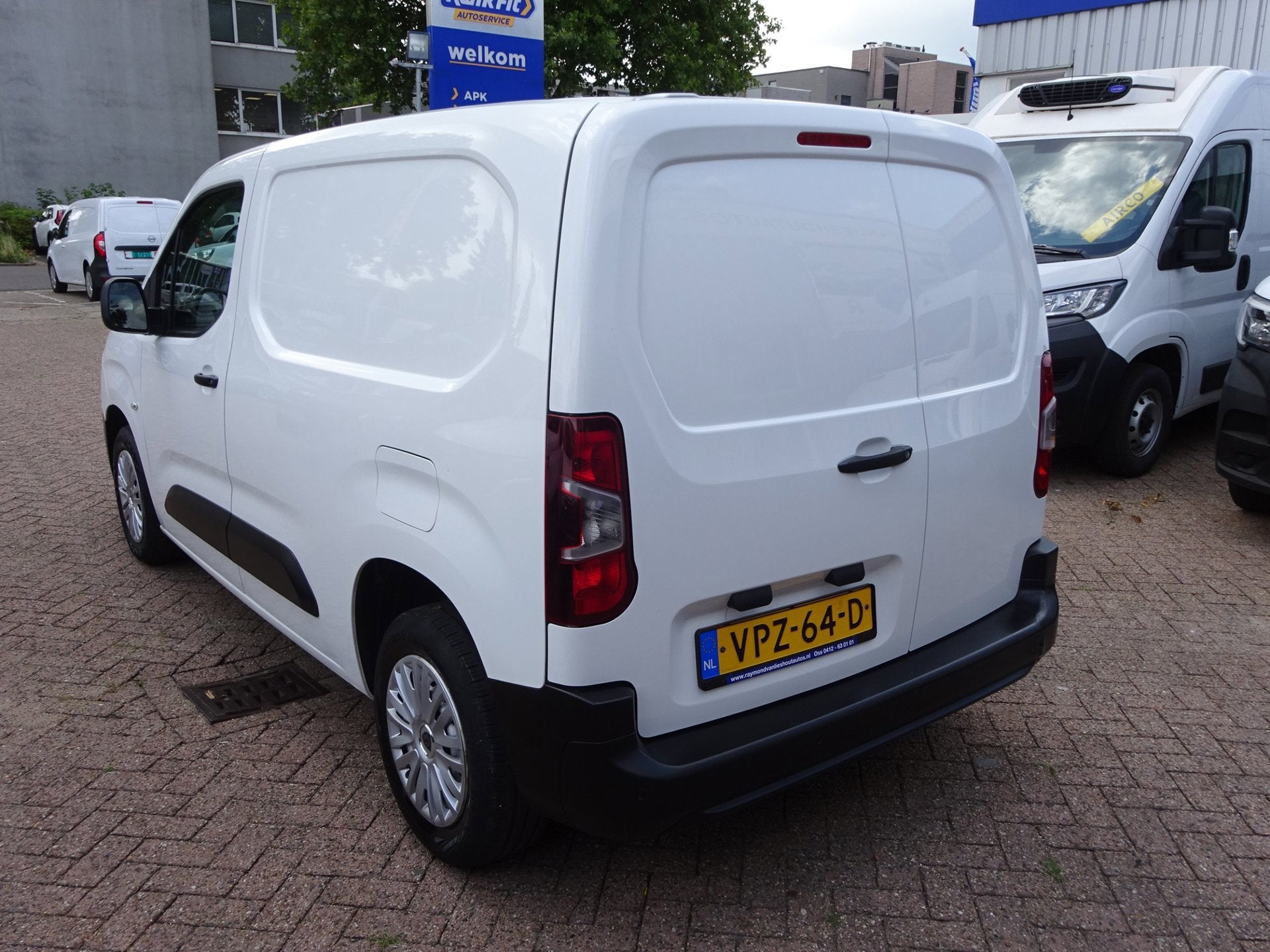 Peugeot Partner