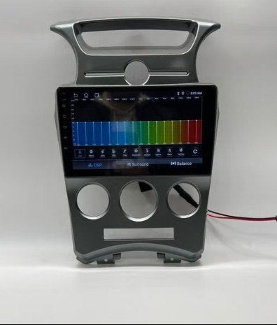 Kia Carens 9 Inch Android Autoradio Navigatie Systeem, Ophalen of Verzenden