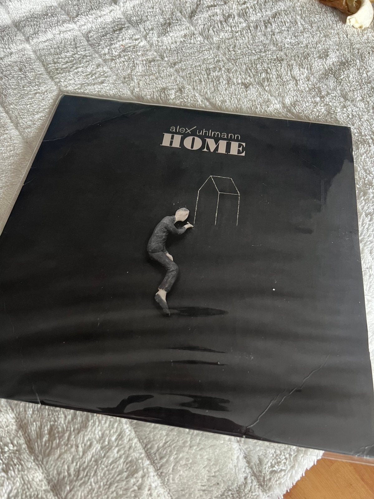Alex Uhlmann - Home vinyl, Ophalen of Verzenden, Zo goed als nieuw, Overige formaten