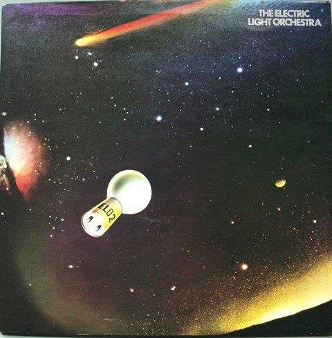 LP Electric Light Orchestra – ELO 2, Cd's en Dvd's, Ophalen, Gebruikt, 12 inch