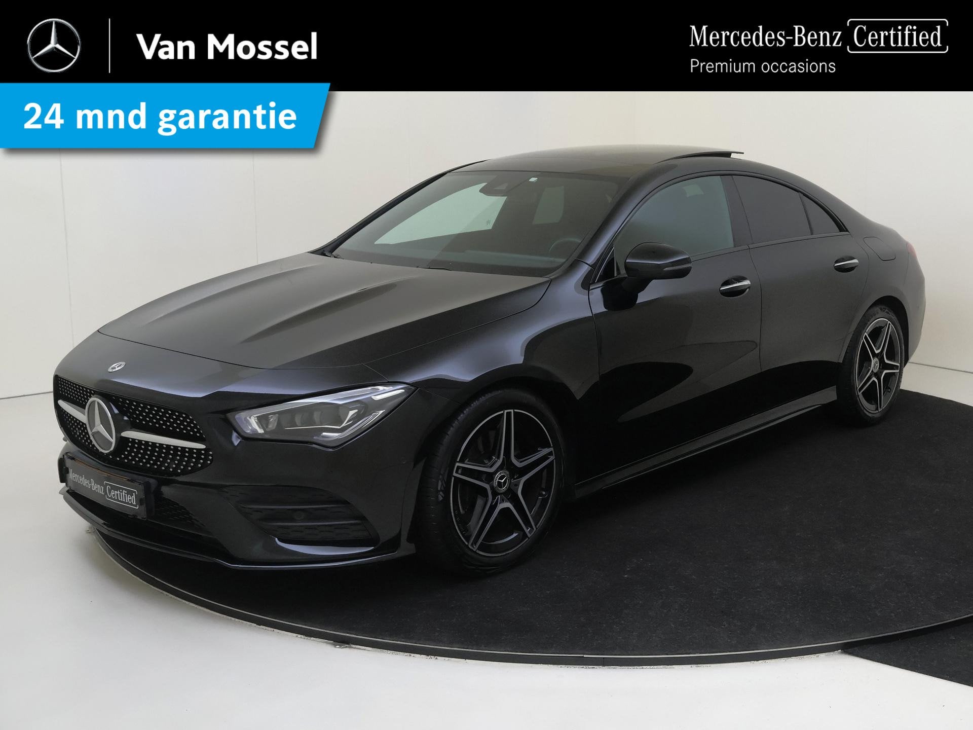 Mercedes-Benz CLA-klasse 200 Business Solution AMG / Panoram