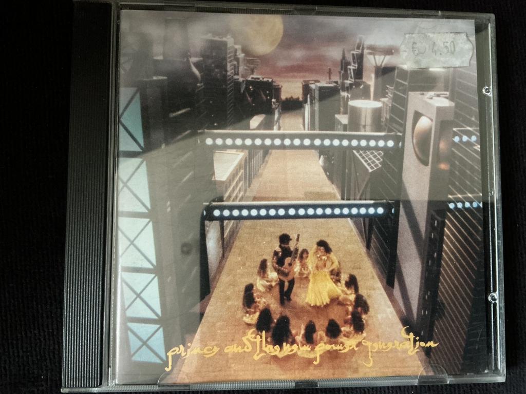 Prince, The Love Symbol Album cd, Ophalen of Verzenden, Zo goed als nieuw