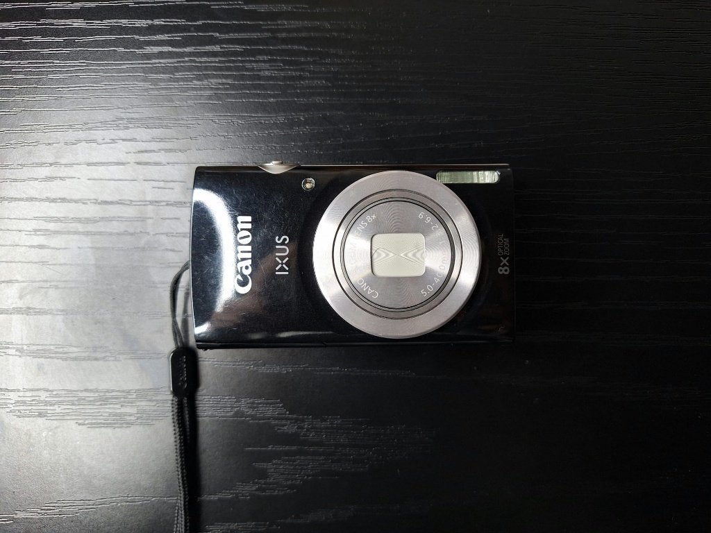 Canon IXUS 185 - De TikTok & Instagram Retro Camera!, Audio, Tv en Foto, Fotocamera's Digitaal, Verzenden, Canon, Zo goed als nieuw