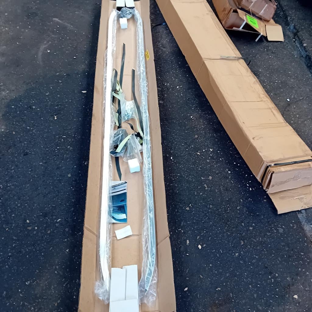 Laatbak rails pick up dodge chevy ford side rails, Ophalen of Verzenden, Nieuw, Ford