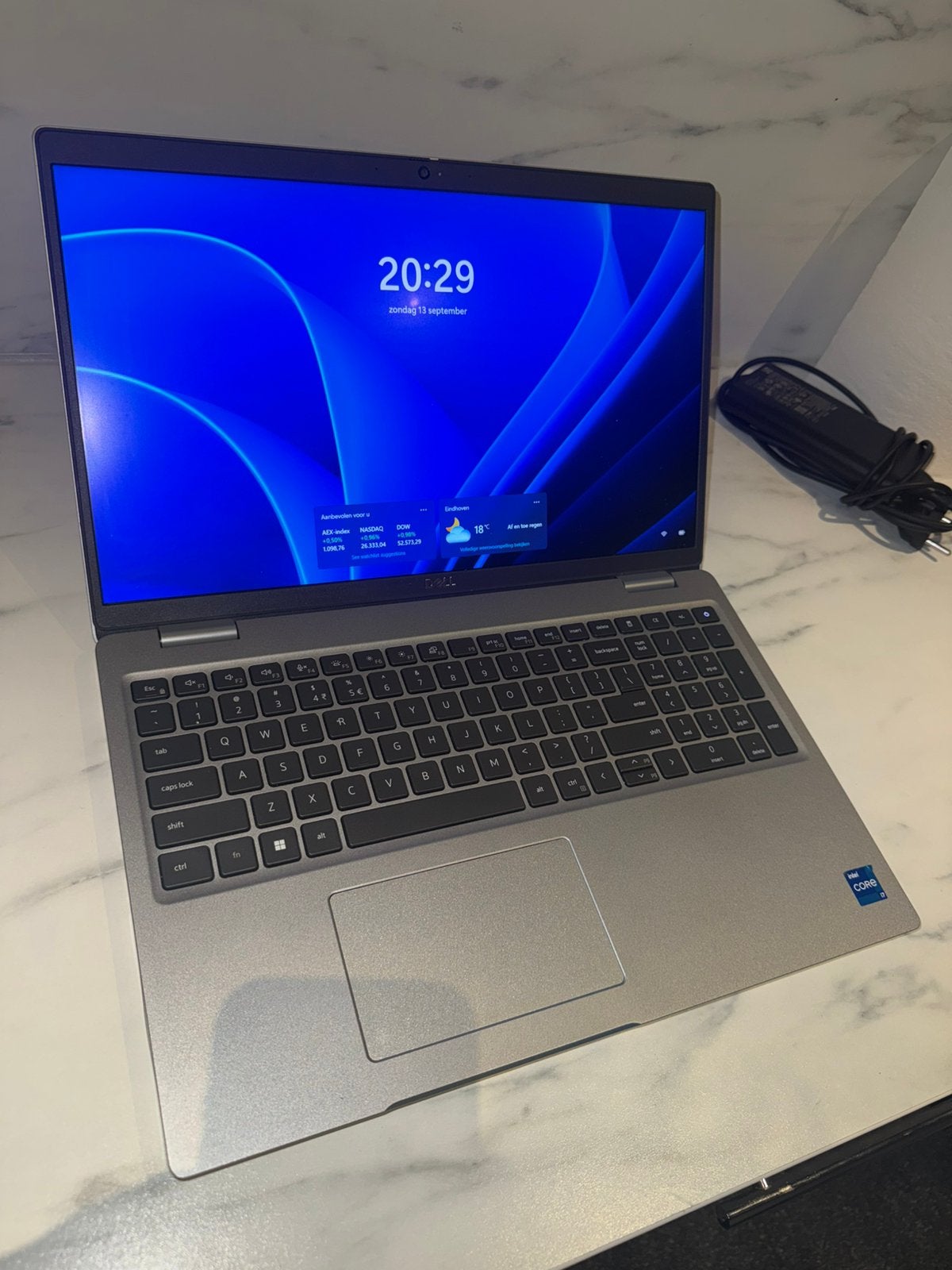 Dell Precision 3560 i7-1165G7 16GB RAM - 2GB Nvida 256GB SSD, Met videokaart, 2 tot 3 Ghz, Ophalen of Verzenden, Zo goed als nieuw