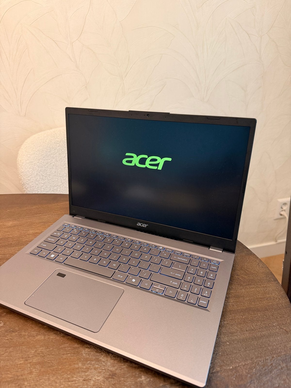 Acer Aspire 15 A15-51M-56YE Laptop, Ophalen, Zo goed als nieuw, 15 inch, SSD