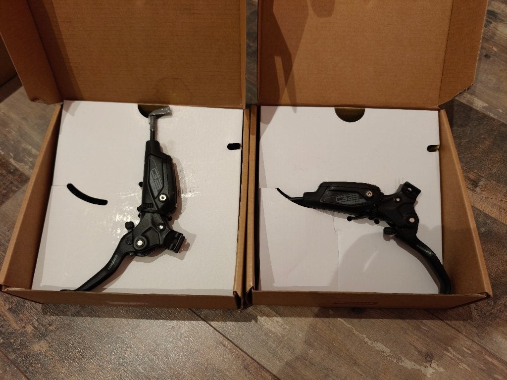 Sram G2 RSC, Fietsen en Brommers, Ophalen, Remmen, Nieuw, SRAM