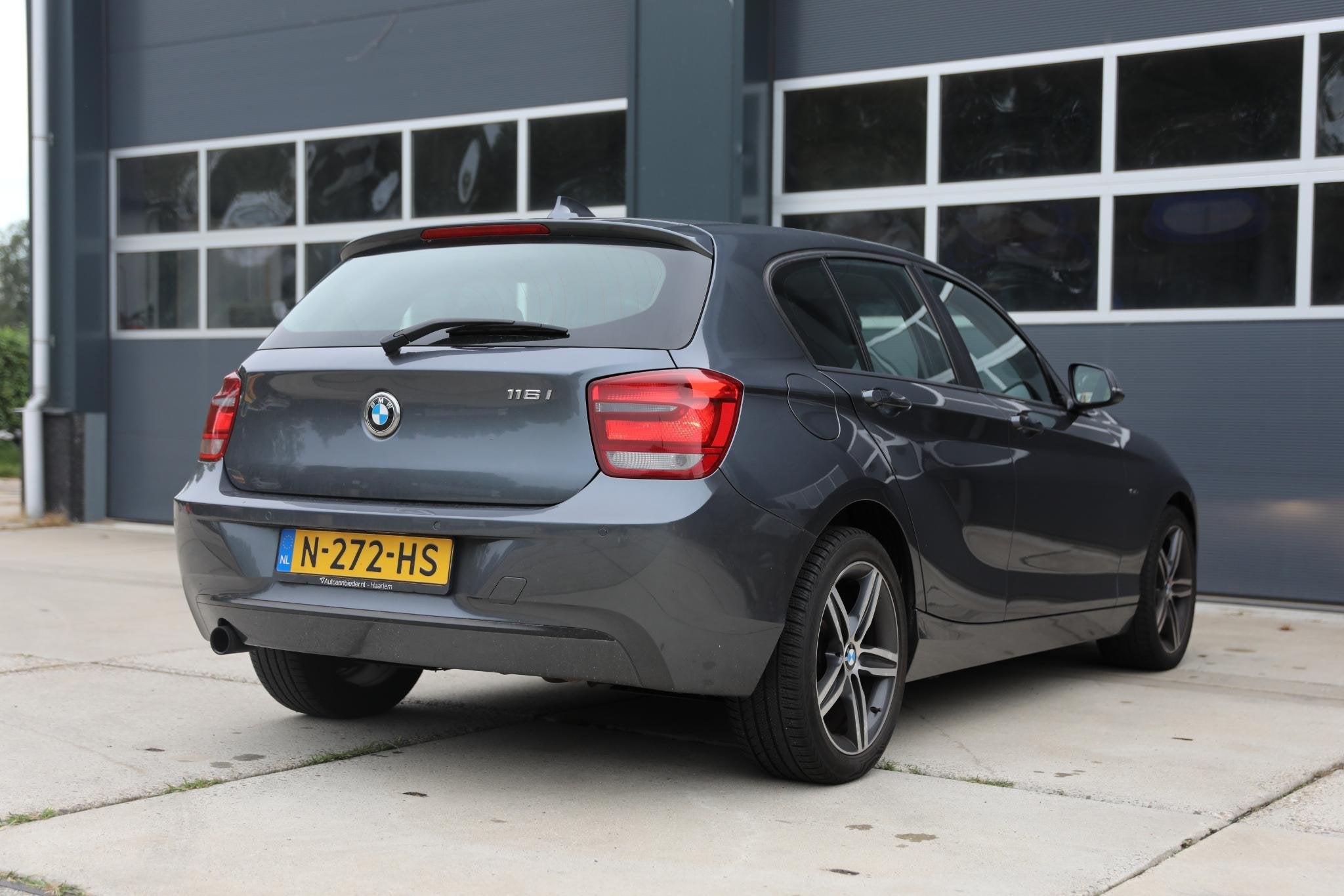 BMW 1-serie 116i Executive | Handel / Export, Auto's, BMW, 1-Serie, Gebruikt, Euro 6, 4 cilinders