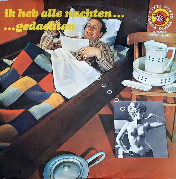 Ik Heb Alle Nachten....Gedachten  lp, Gebruikt, Overige genres, 1970 - 1979, 12 inch