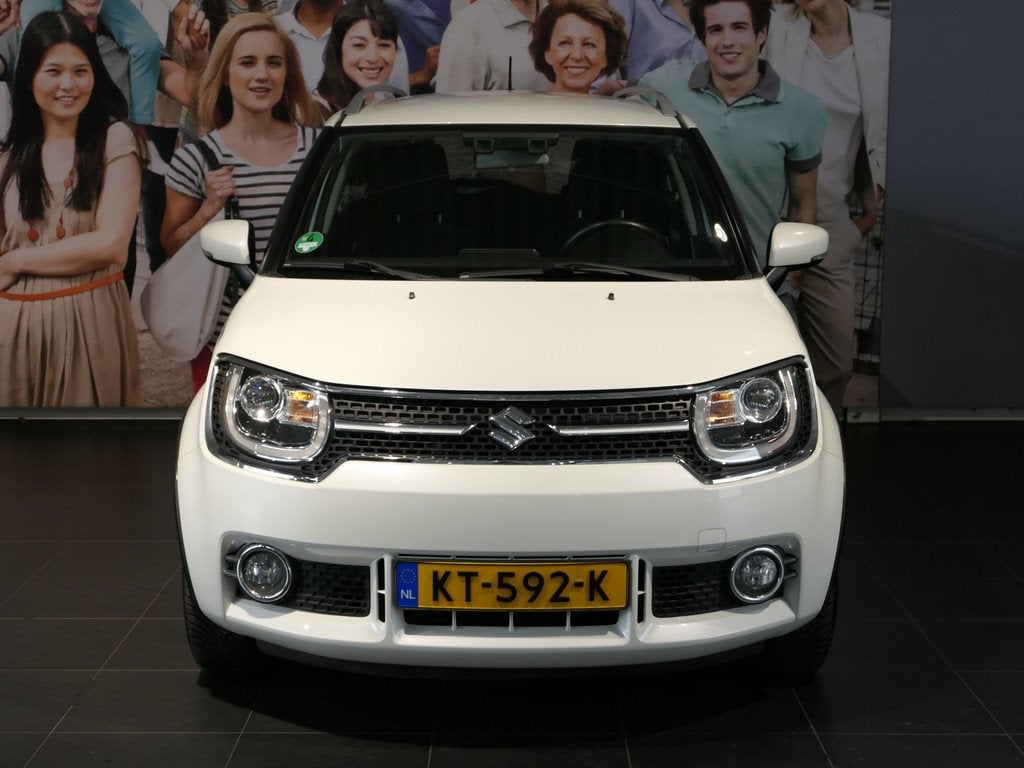 Suzuki Ignis 1.2 Stijl Smart Hybrid - Bluetooth - Clima - Ca, Auto's, Suzuki, Automatische klimaatregeling, Stof, Gebruikt, 4 cilinders
