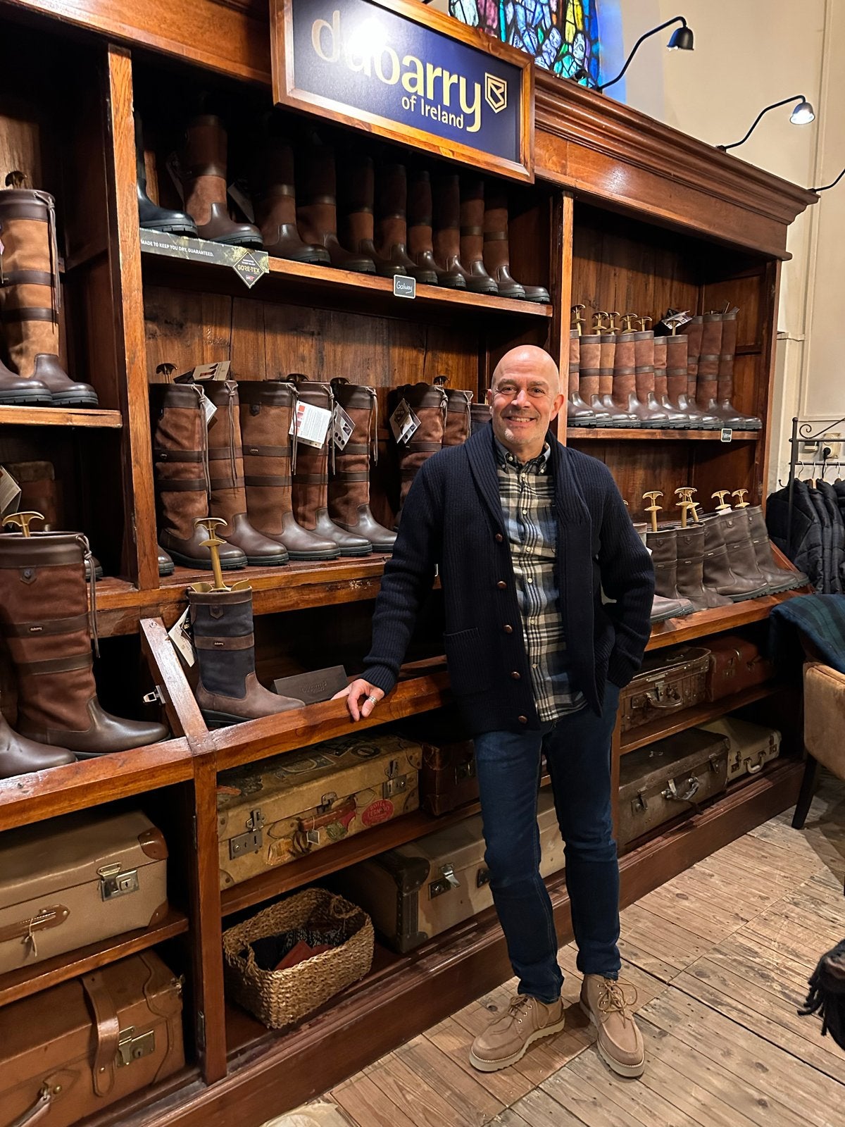 Grote Dubarry collectie - Laarzen en kleding, Hoge laarzen, -, Nieuw, Ophalen of Verzenden