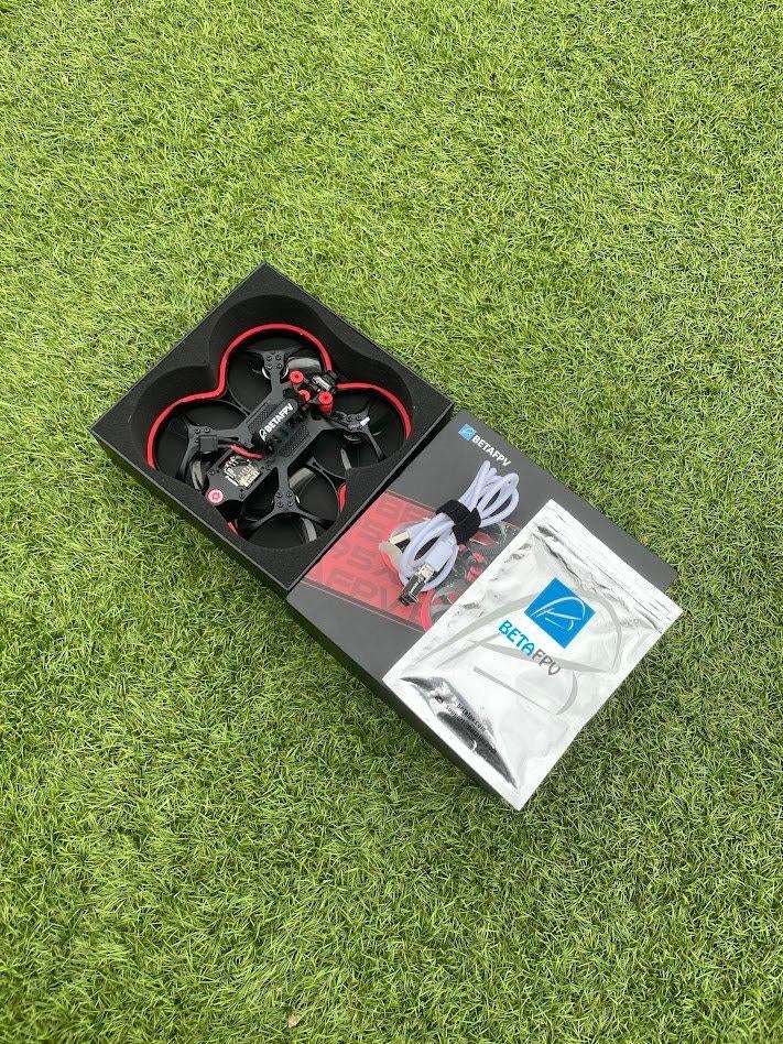 BetaFPV 95X V3 Cinewhoop Drone – Nieuw, Audio, Tv en Foto, Drones, 100 tot 1000 meter, Overige merken, Verlichting, Nieuw