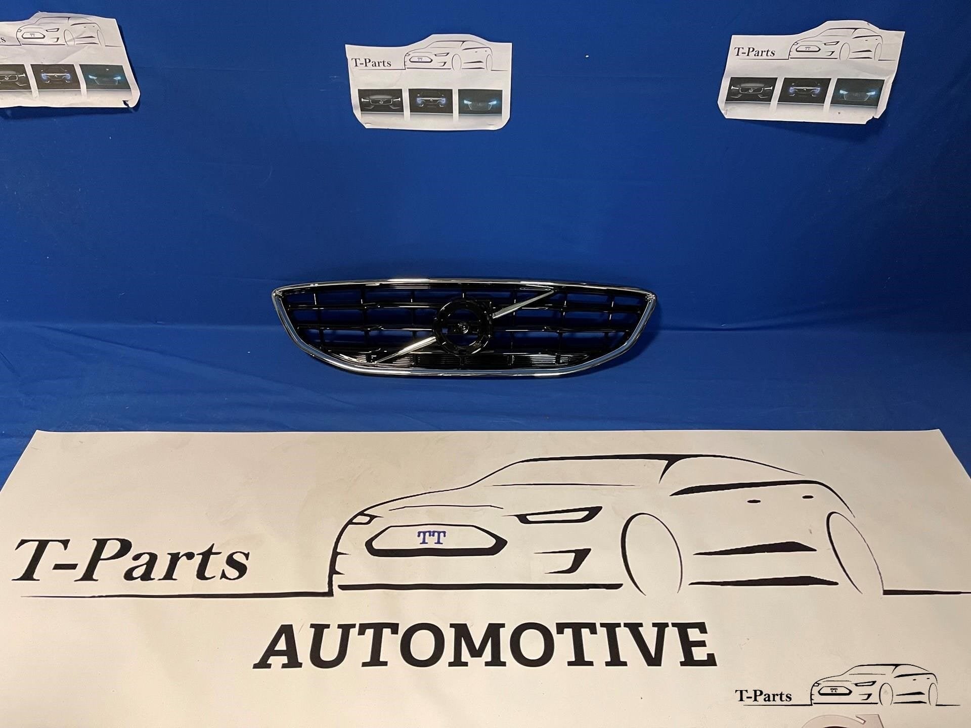 Volvo v40 grill voorbumper Origineel NIEUW