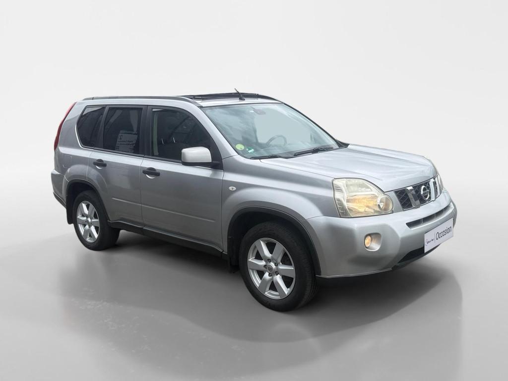 Nissan X-Trail 2.0 XE 4WD | Trekhaak | Panorama Dak | Cruise, Auto's, 12 maanden, Stof, Gebruikt, 4 cilinders