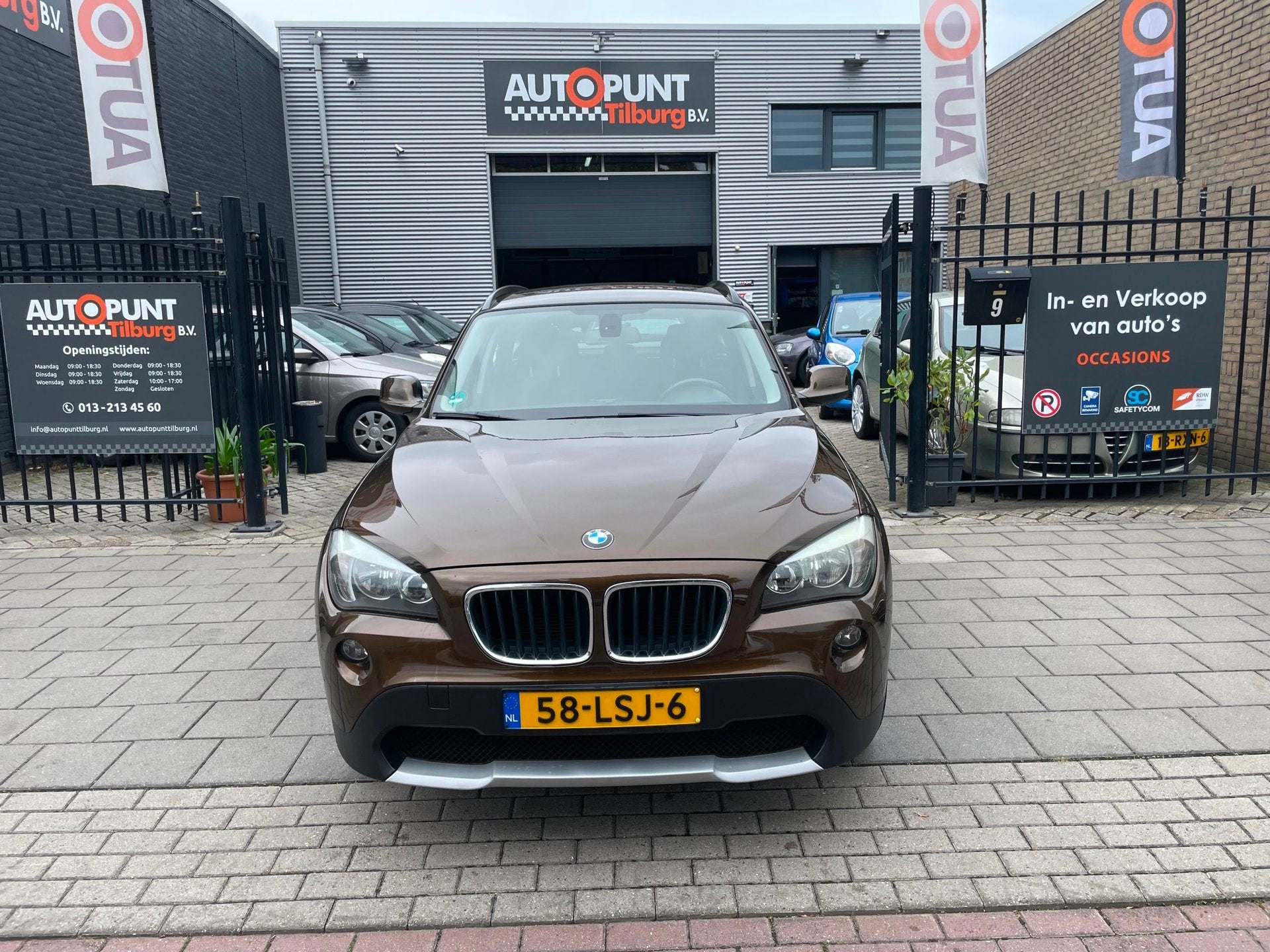 BMW X1 SDrive18i Executive 3e Eigenaar! Airco Navi PDC NAP A, Auto's, X1, Euro 5, Achterwielaandrijving, 4 cilinders
