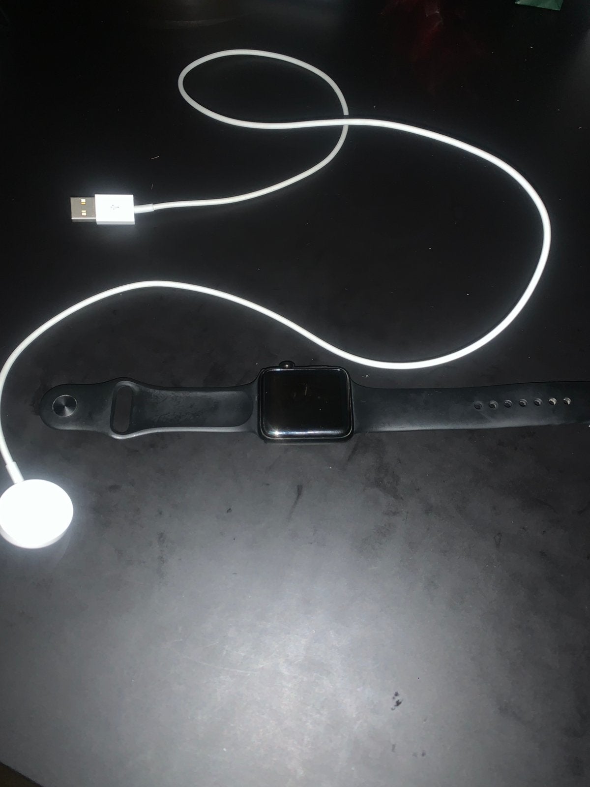 Apple watch se2 ook teruil, Ophalen, Zo goed als nieuw