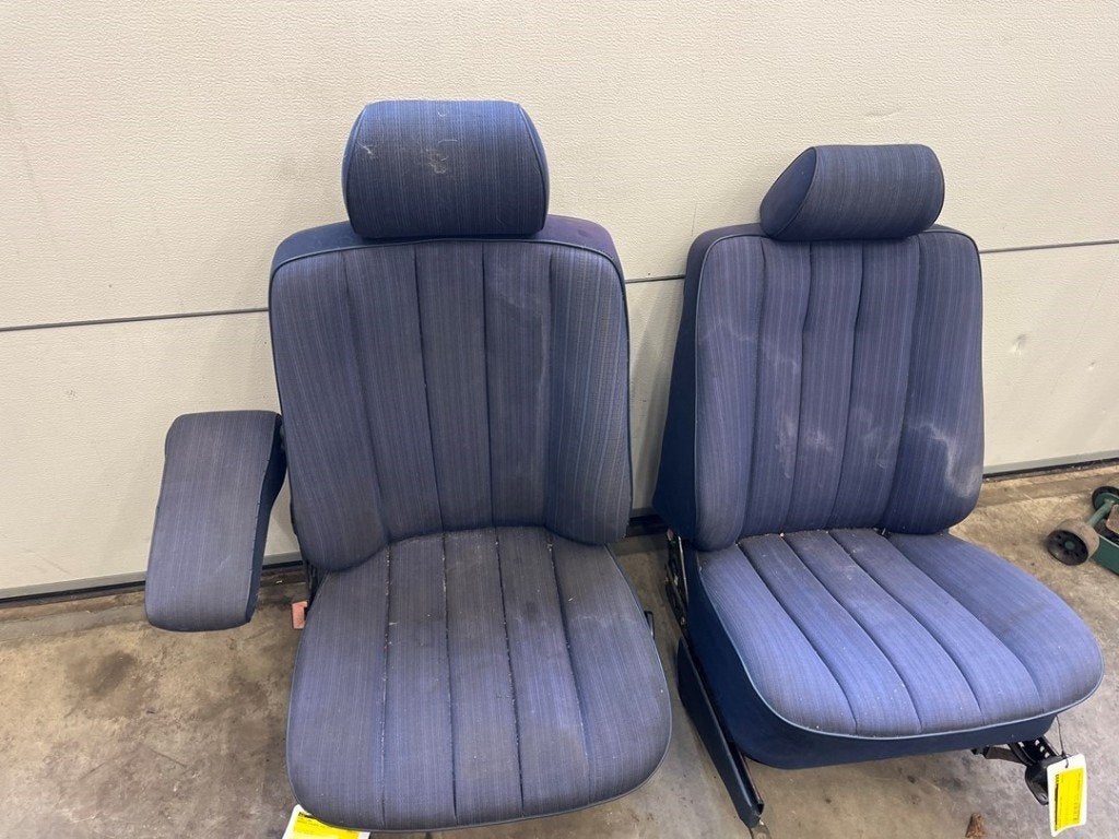 Bekleding set Mercedes E-klasse W124, Ophalen of Verzenden, Gebruikt, Mercedes-Benz