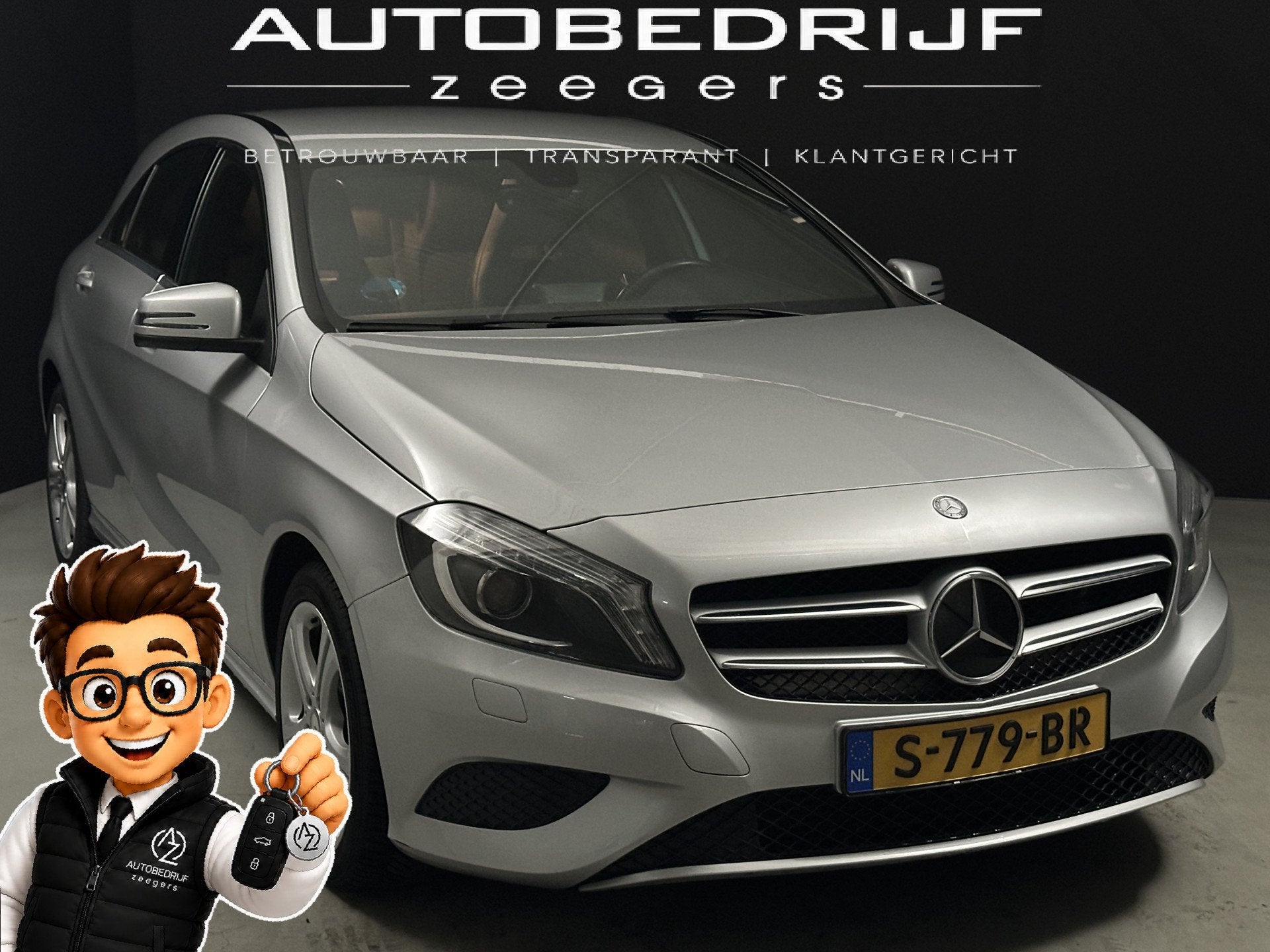 Mercedes-Benz A-Klasse 180 CDI Prestige Comfort *AC*Navi*Die, Auto's, Euro 5, 1325 kg, Gebruikt, 4 cilinders