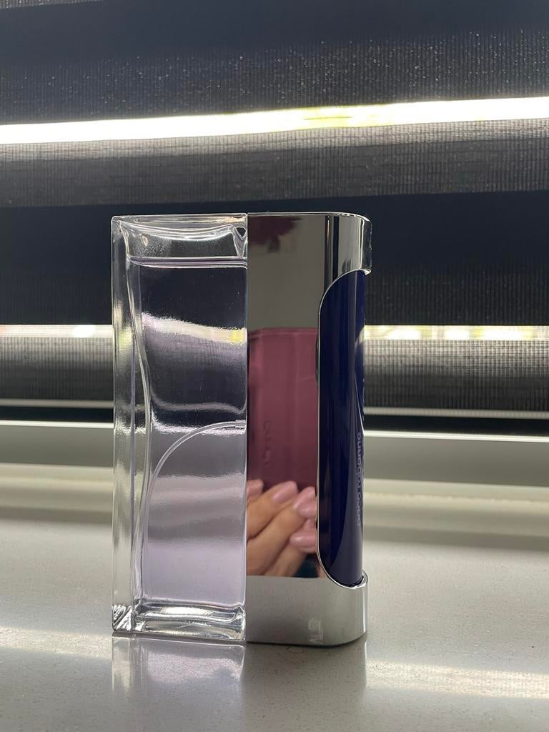 Paco Rabanne Ultraviolet Man EDT 100ml - Amper gebruikt, Ophalen of Verzenden, Zo goed als nieuw