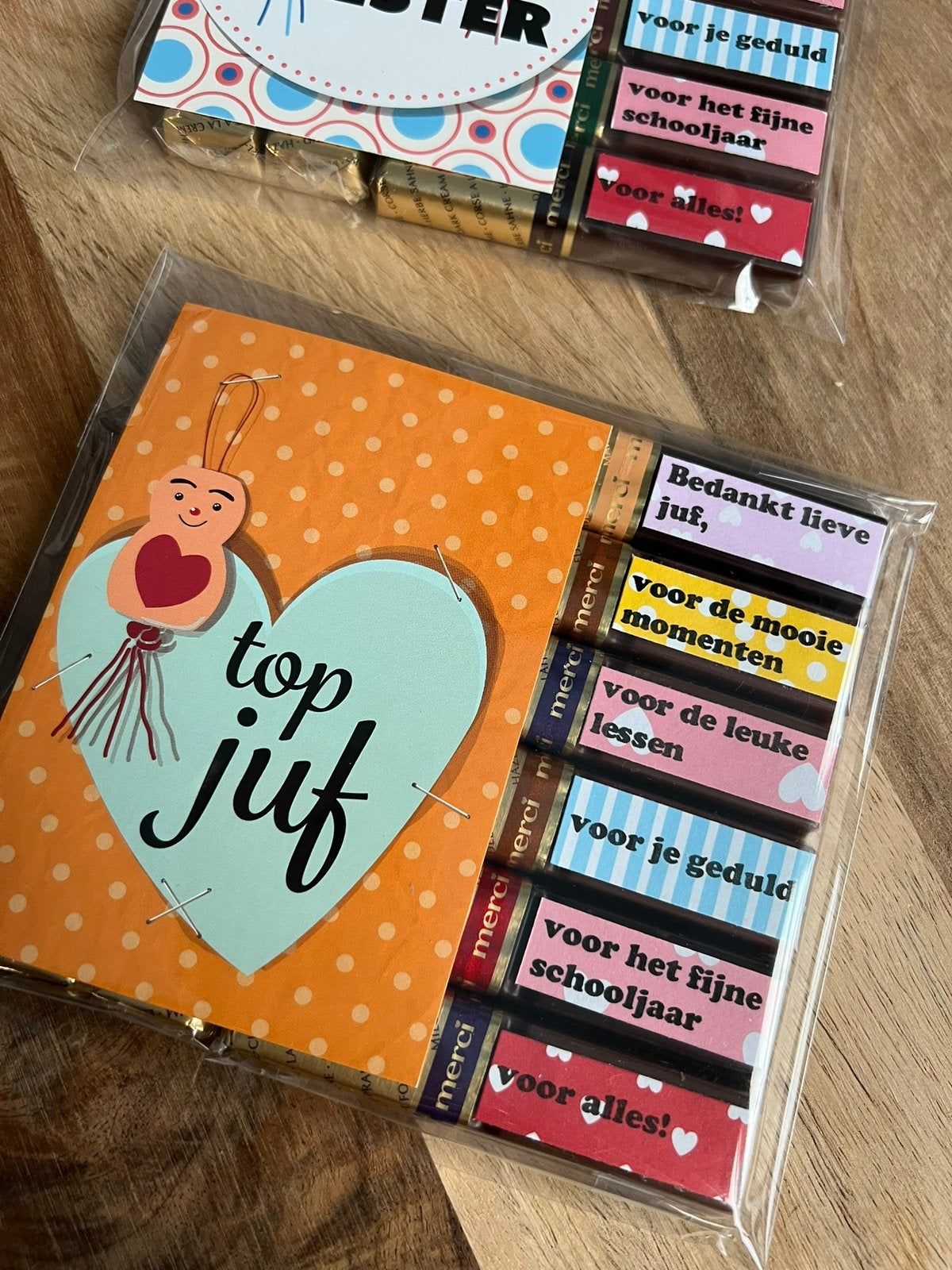 JUF KADO inclusief geluks sleutelhanger, Ophalen of Verzenden, Nieuw
