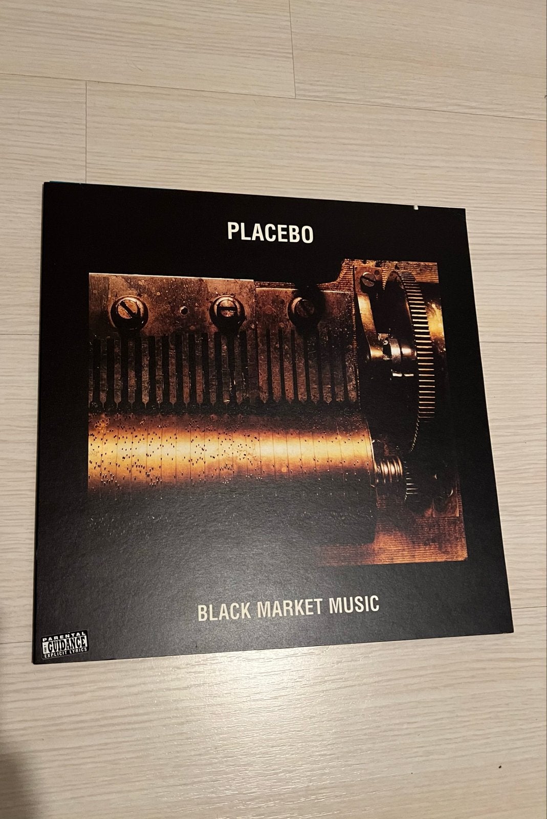 ✅ Placebo - Black Market Music LP (Near Mint) ZELDZAAM!, LP, Ophalen of Verzenden, Zo goed als nieuw, 12 inch