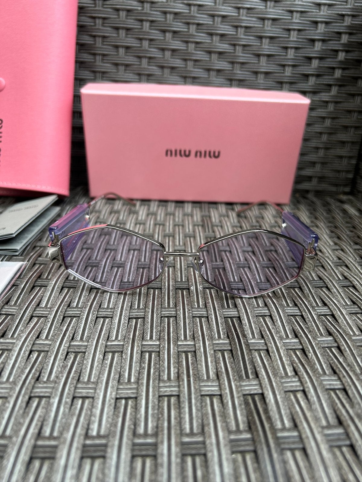 Miu Miu bril, Verzenden, Nieuw, Bril