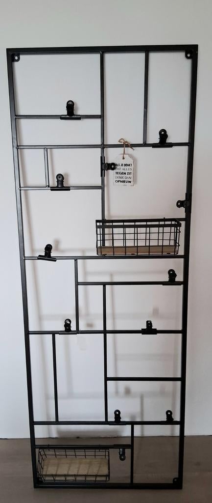 Fotorekje, Huis en Inrichting, Ophalen, Zo goed als nieuw, Overige typen