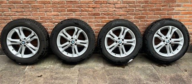 Pirelli Sottozero 3 winter RunFlat op BMW velgen styling 688, Auto-onderdelen, Banden en Velgen, Ophalen, 18 inch, Gebruikt, Banden en Velgen