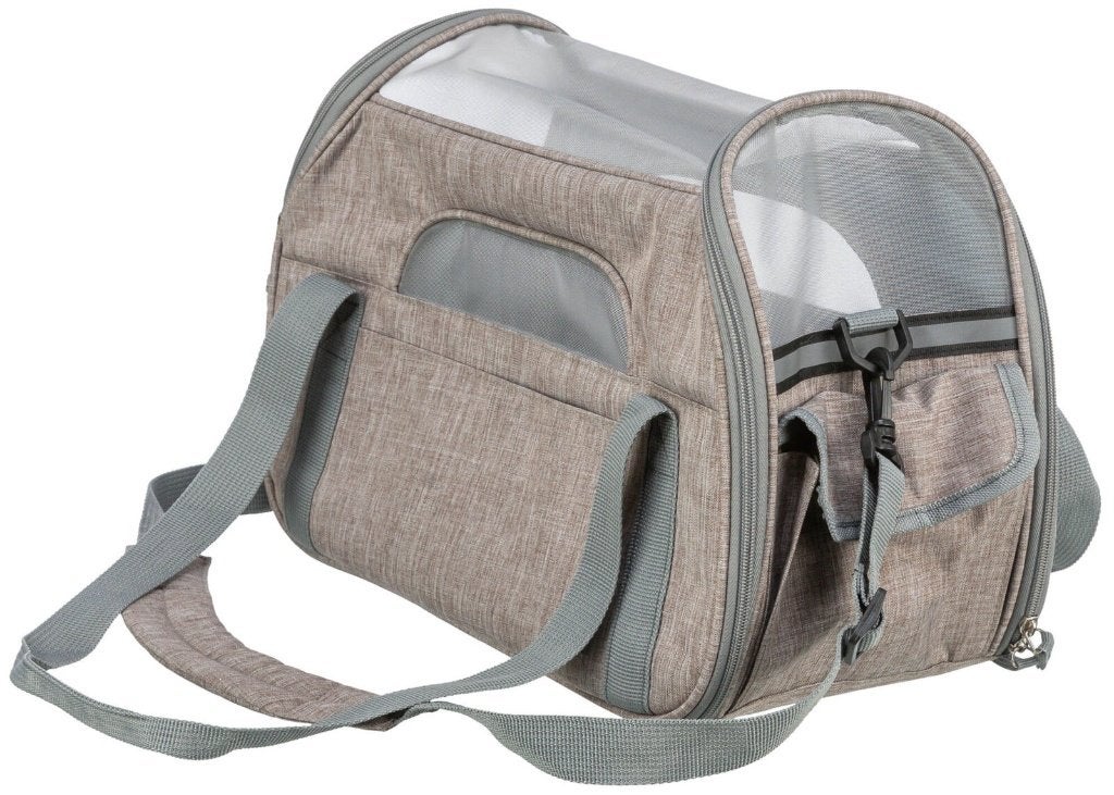 Kattentas reistas Madison zand 42 cm van € 37,99 nu € 29,95, ., Ophalen of Verzenden, ., Nieuw