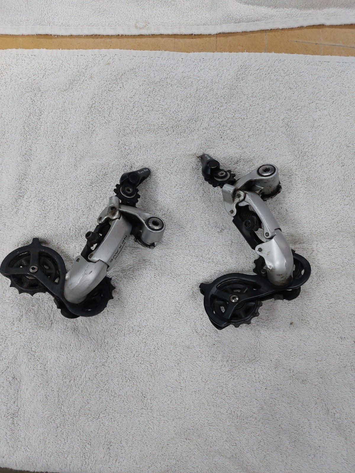 Achter derrailleur Shimano nexave 7v, Ophalen of Verzenden