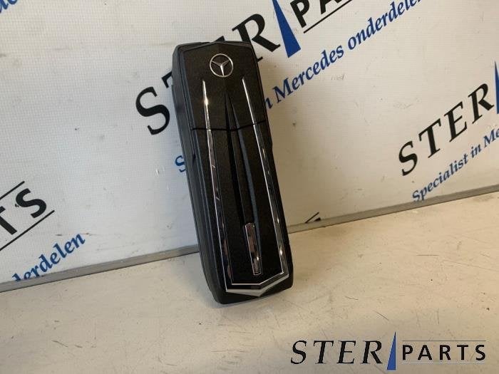 Bluetooth module van een Mercedes C-Klasse, Gebruikt, -, Ophalen of Verzenden, -