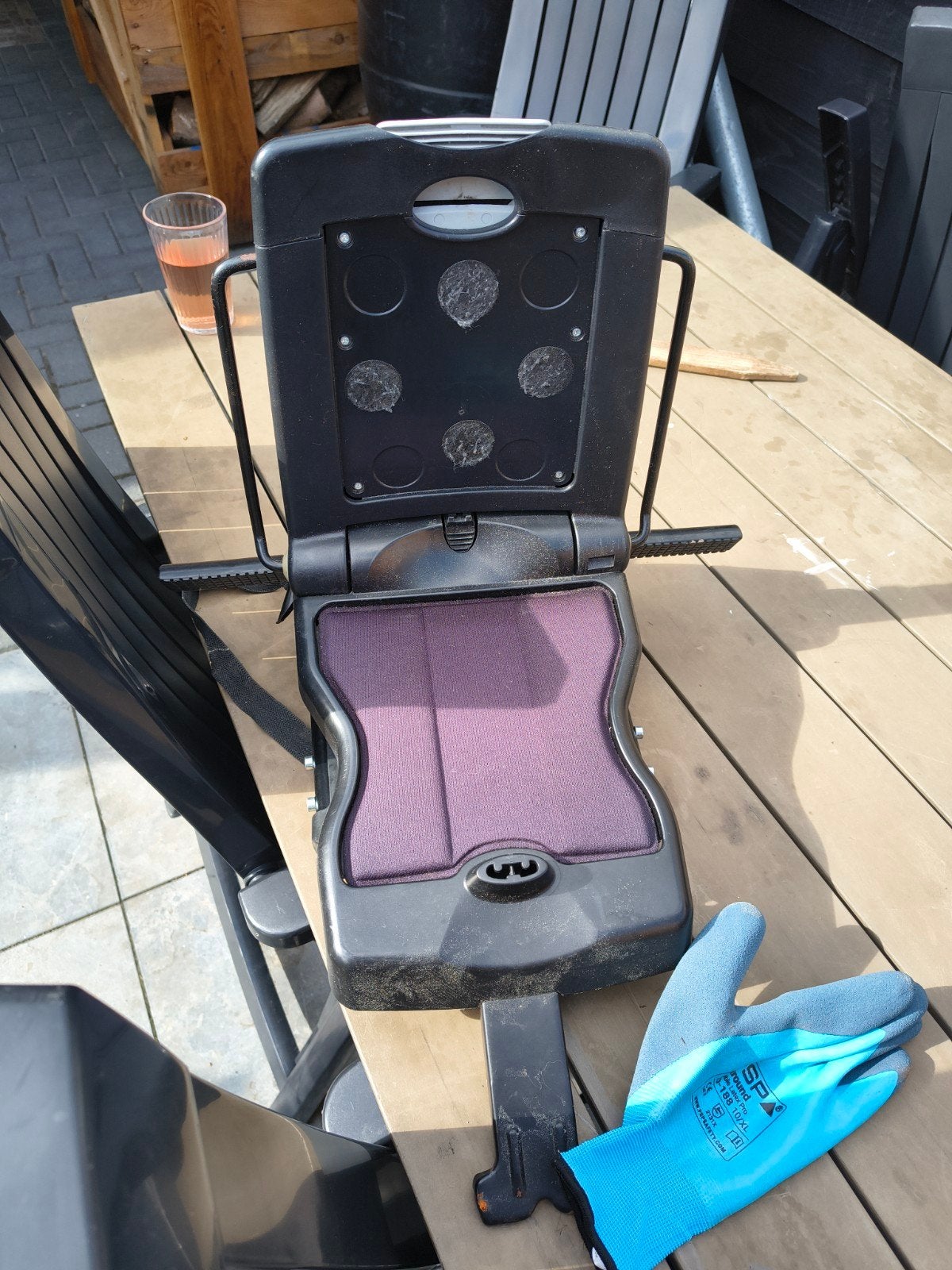 Bobike Achterzitje - Veilig en Comfortabel voor uw Kind, Fietsen en Brommers, Fietsaccessoires | Fietsstoeltjes, Achterzitje, 9 t/m 18 kg