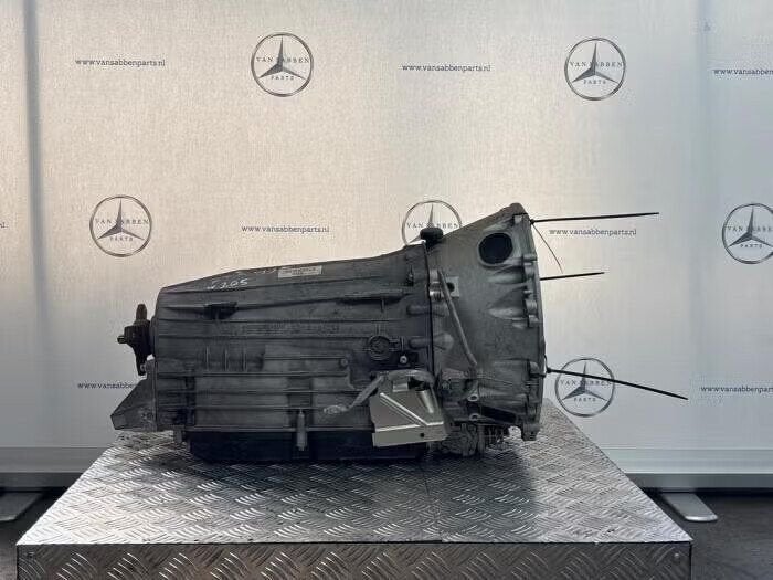 Automaatbak van een Mercedes C-Klasse, Auto-onderdelen, Ophalen of Verzenden, Gebruikt