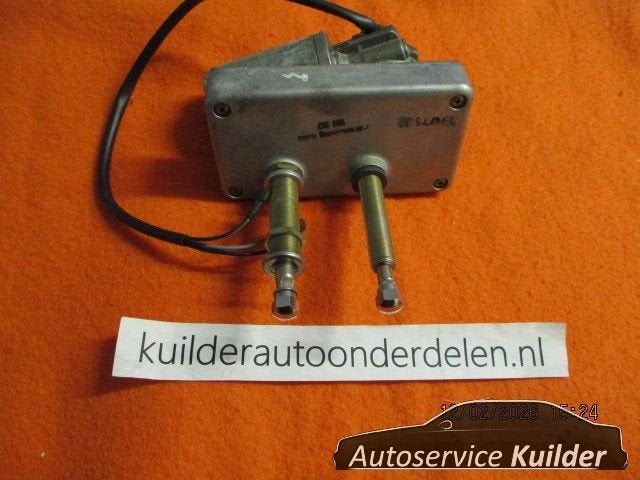 Ruitenwissermotor voor zettelmeyer zl1001 105317 12V Nieuw, -, -, -