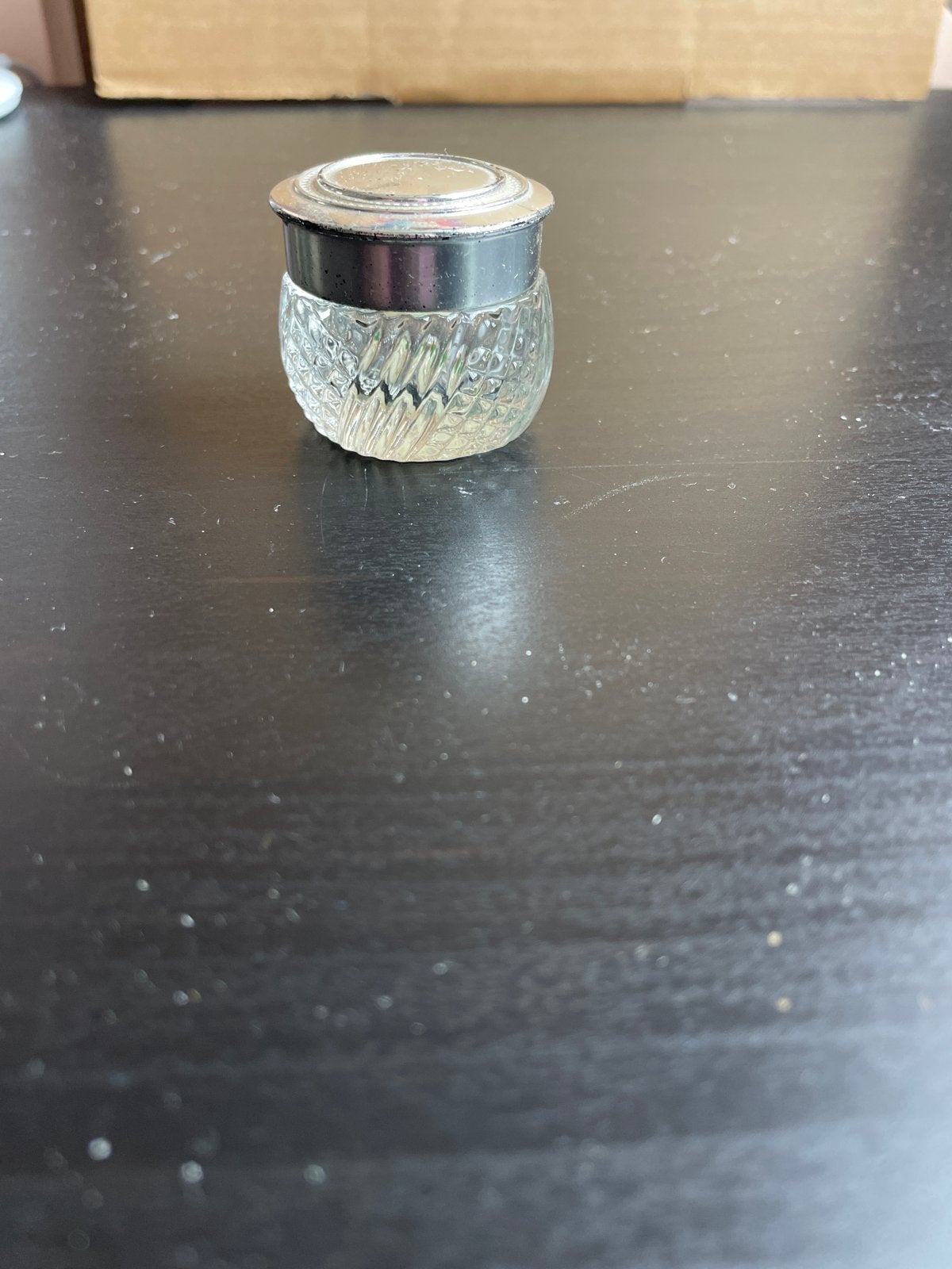 Vintage Avon Ariane Crème Parfumée Potje (Leeg), Ophalen of Verzenden