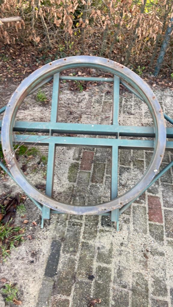 As met wielen, Auto diversen, Aanhangwagen-onderdelen, Ophalen of Verzenden, Zo goed als nieuw